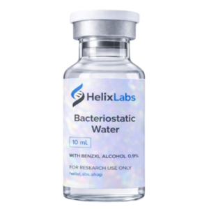 Bacteriostatic Water