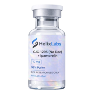 CJC-1295 (No DAC) + Ipamorelin